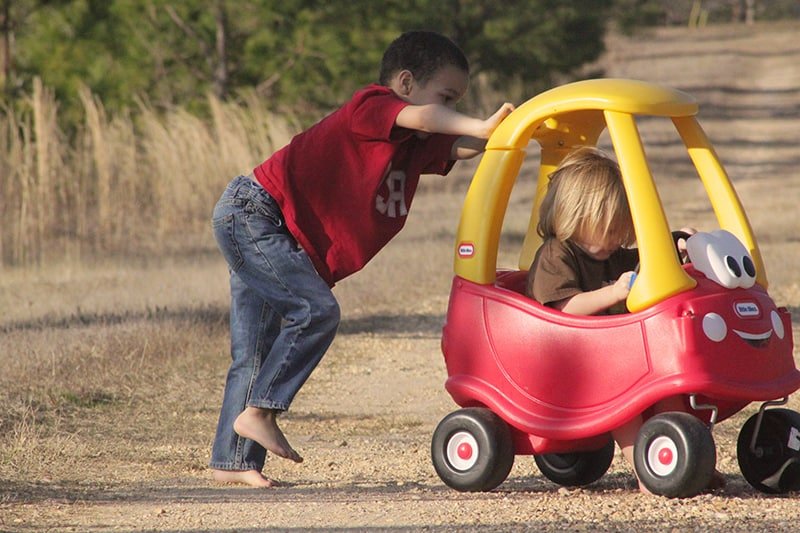 School is Almost Out: Spend Time with your Kids