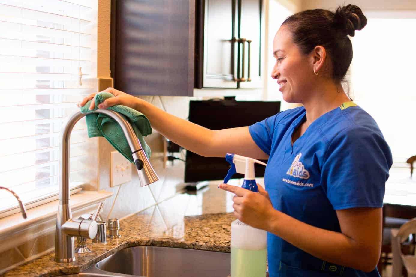 One-Time Services 3 Residential cleaning services by Bee Maids