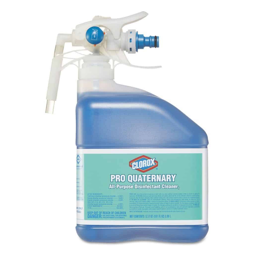 Clorox Quat All-Purpose Disinfecting Cleaner