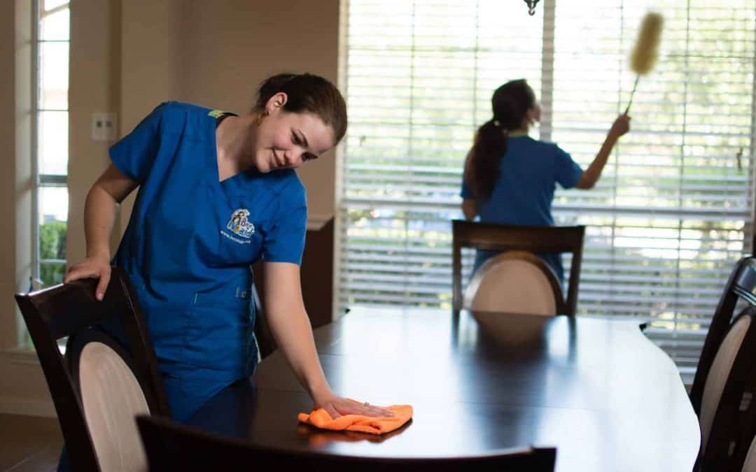 Five Reasons Why You Should Hire a House Cleaning Service