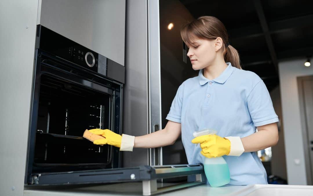 Benefits of Regular Deep Cleaning by Bee Maids