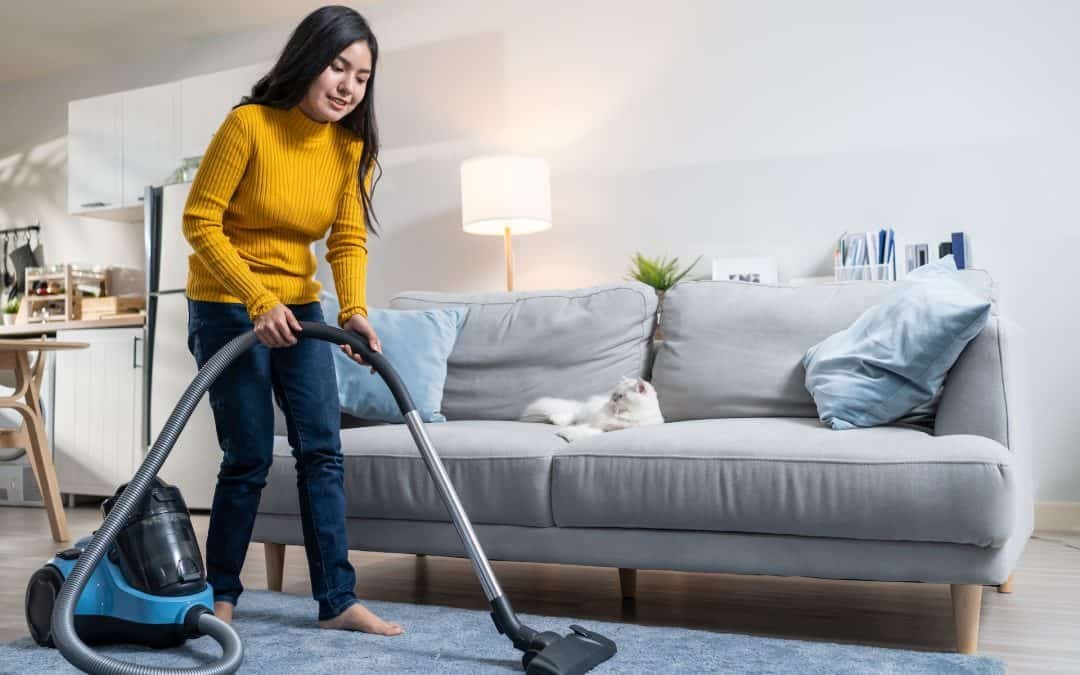 Maintaining a Clean Home with Pets: How to Keep Your Space Fresh and Welcoming