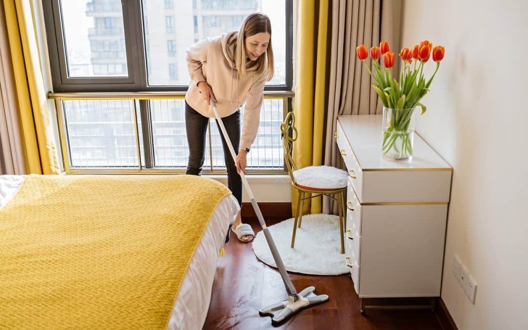 Hiring a Cleaning Service for Your Airbnb: How Bee Maids Can Improve Guest Satisfaction